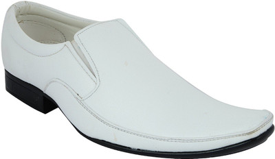 

Myloz Limited Edition Slip On For Men(White