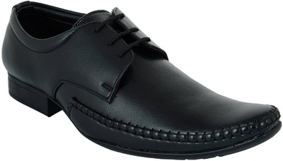 

Myloz Limited Edition Lace Up For Men(Black