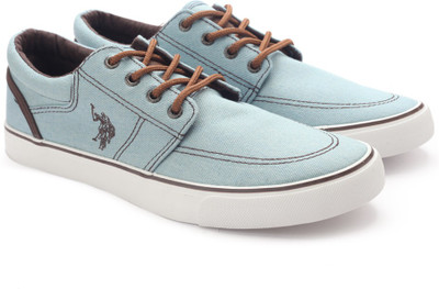

U.S. Polo Assn James Loafers For Men(Blue