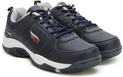

Mmojah Athletic-02 Tennis Shoes For Men(Navy, Navy/white