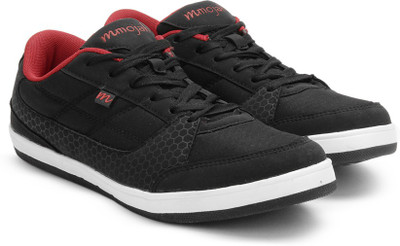 

Mmojah Energy-40 Sneakers For Men(Red, Black, Black/red