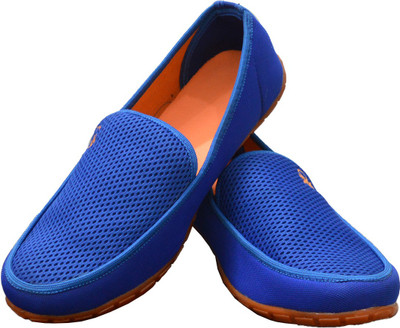 

xtepe Loafers For Men(Blue