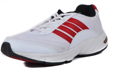 

Nicholas Running Shoes For Men(White, White red