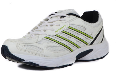 

Prozone Running Shoes For Men(White, White green
