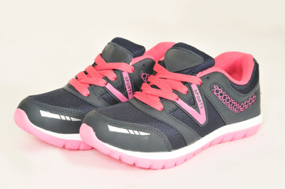 

6Four Shoes Lace Up For Women(Black