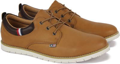 

Arrow Leon Sneakers For Men(Multicolor, Tan