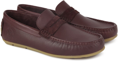 

U.S. Polo Assn Corey Loafers For Men(Burgundy