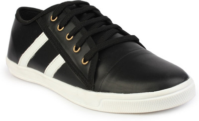 

9L-London Corporate Casuals For Men(Black