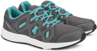 

Lotto Sleek Running Shoes For Men(Grey, Grey/ sky blue