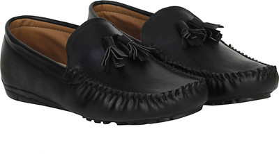 

Kraasa Deal Loafers For Men(Black