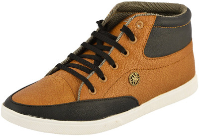 

RockyMount Sneakers For Men(Brown, Black