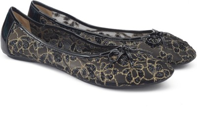 

Miss CL By Carlton London CLL-3744 Bellies For Women, Black