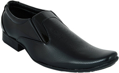

Myloz Limited Edition Slip On For Men(Black