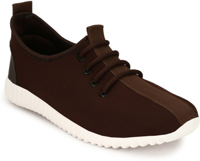 

Levanse Sneakers For Men(Brown, Matte brown