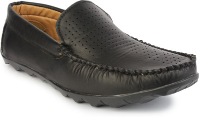 

9L-London Boat Shoes For Men(Black
