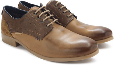 

U.S. Polo Assn Blake Corporate Casuals For Men(Tan, Brown