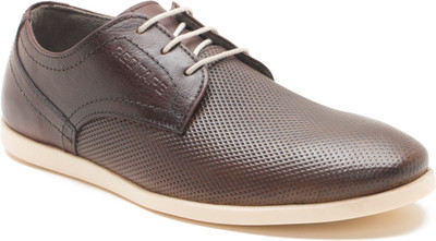 

Red Tape RTR1022 Casuals For Men(Brown, Maroon