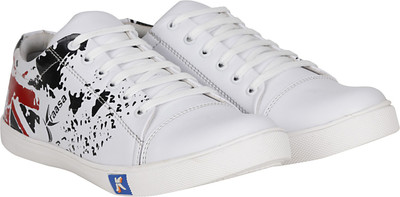 

Kraasa Deal Sneakers For Men(White
