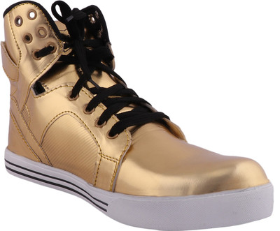 

unnati Casuals For Men(Gold, Golden