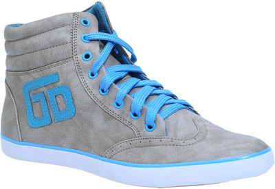 

mima Casuals For Men(Blue, Grey