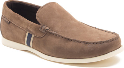 

Red Tape RTR1878 Loafers For Men(Tan, Blue, Brown