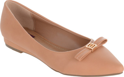 

Shuz Touch Bellies For Women(Pink