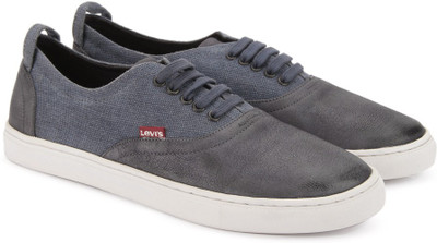 

Levi's Sinclair Sneakers For Men(Blue, Grey