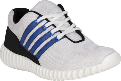 

Marco Ferro Transit Runner Casuals For Men(White