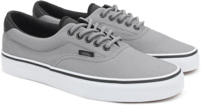 

Vans ERA 59 Sneakers For Men(Grey, (canvas/military) frost gray/white