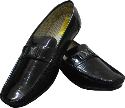 

Xtepe Loafers For Men(Black