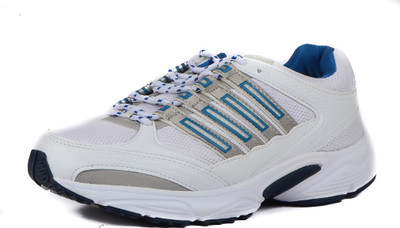 

Nicholas Running Shoes For Men(White, White royalblue