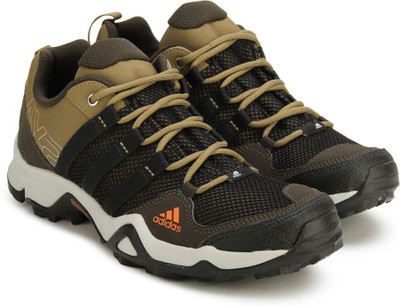 

ADIDAS AX2 Outdoor Shoes For Men(Multicolor, Reabrn/uniora/crakha/blac