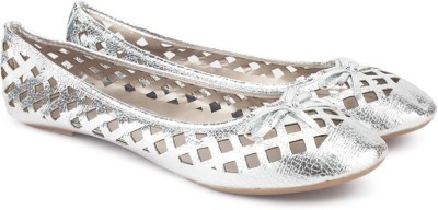 

Carlton London CLL-3740 Ballerina For Women(Silver