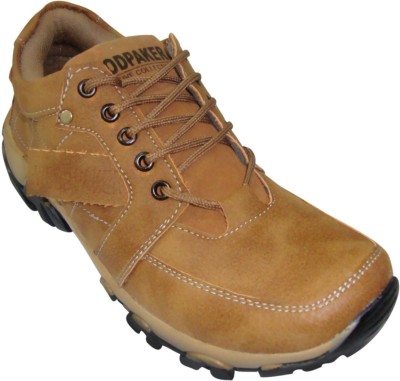 

JK Port Men New Shoe For Corporate Casuals For Men(Tan