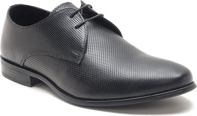 

Red Tape RTS10161 Lace Up For Men(Black
