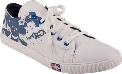 

Namah Canvas shoe Canvas Shoes For Men(White