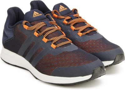 

ADIDAS ADIPHASER M Running Shoes For Men(Navy, Co.navy/uniorange