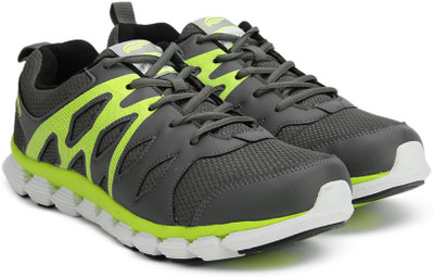 

Mmojah Energy-39 Running Shoes For Men(Grey, Lgry/lm