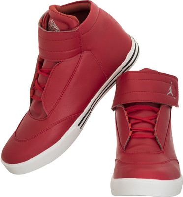 

Metmo Sneakers For Men(Red