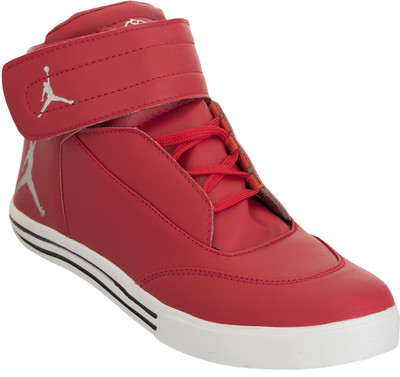 unnati Casuals For Men(Red