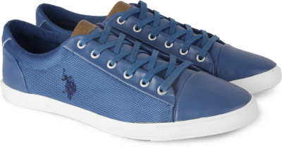 

U.S. Polo Assn Owen Sneakers For Men(Blue