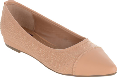

Shuz Touch Bellies For Women(Beige