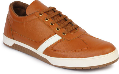 

9L-London Corporate Casuals For Men(Tan