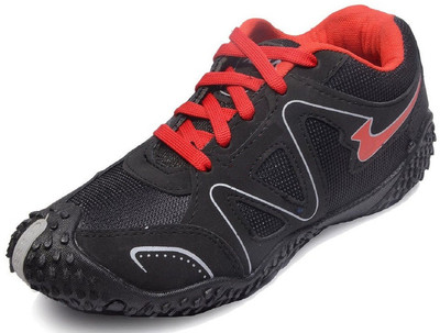 

RockyMount Walking Shoes For Men(Red, Black