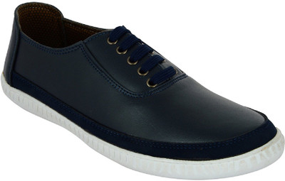 

Myloz Comfort Canvas Shoes For Men(Blue