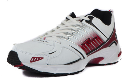 

Nicholas Running Shoes For Men(White, White red