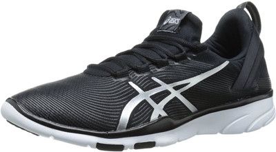 

Asics GEL-FIT SANA 2 Women Gym & Fitness Shoes For Women(Black, 9093
