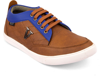 

MIMA Casuals For Men(Brown, Blue
