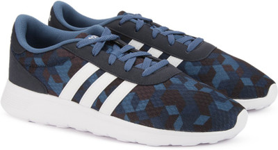 

ADIDAS NEO LITE RACER Sneakers For Men(Blue, Conavy/ftwwht/corblu
