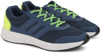

ADIDAS HELKIN M Running Shoes For Men(Navy, Tecste/syello
